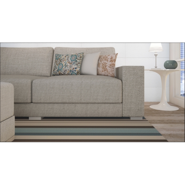 Revestimento 29,1X87,7 Ondas Matte - Caixa Com 1,02 M2 - Portinari#SIM#