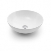 Cuba de apoio redonda 400x150 Docol#SIMONLEX#