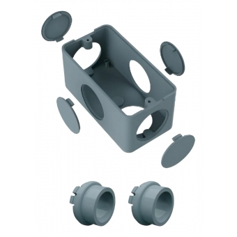 Condulete Caixa 5 Entradas Br - Andaluz#SIMONLEX#