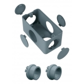 Condulete Caixa 5 Entradas Br - Andaluz#SIMONLEX#