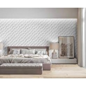 Porcelanato 60x60 Botone White Acetinado - Caixa Com 1,80 m2 - Itagres#SIMONLEX#