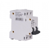 Disjuntor Bipolar 40A Din C Shb Gii 3kA - Soprano#SIMONLEX#