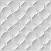 Porcelanato 60x60 Botone White Acetinado - Caixa Com 1,80 m2 - Itagres#SIMONLEX#