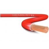Cabo Flexível Rolo 100m  2,5mm 750v Vermelho - Sil#SIMONLEX#