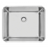 Cuba de Embutir Dritta Pro Inox 60X50X33 - Tramontina#SIM#