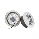 Exaustor 25CM 220V Axial Branco - Ventisol#SIMONLEX#