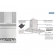 Coifa New Dritta Wall 90 Aço Inox 90cm 220V - Tramontina#SIM#