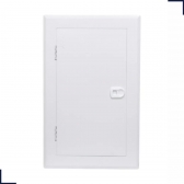 Quadro de Distribuição de Pvc Embutir 34 Disjuntores Din Bifásico - Cemar#SIMONLEX#